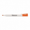 Marker whiteboard portocaliu, FABER-CASTELL Slim 1560