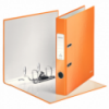 Biblioraft plastifiat 50mm 180Â° portocaliu metalizat, LEITZ WoW