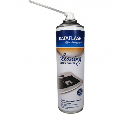 Spray curatare cu aer presiune mare 400ml, DATA FLASH
