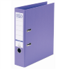 Biblioraft dublu plastifiat 80mm violet, ELBA Smart Pro