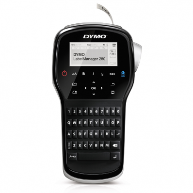 Aparat etichetare portabil, DYMO LM-280P ABC