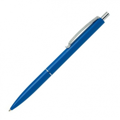 Pix cu mecanism 0.7mm albastru corp albastru, SCHNEIDER K15
