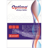 Etichete adezive 30/A4 70x29.6mm 100 coli/top, OPTIMA