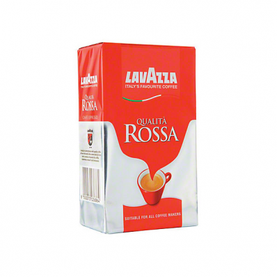 Cafea macinata 250 g/punga, LAVAZZA Rosa