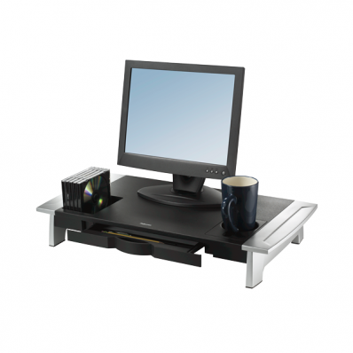 Suport ergonomic pentru monitor, FELLOWES Premium
