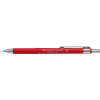 Creion mecanic 0.5mm rosu, FABER-CASTELL TK-Fine 2315