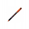 Marker pentru desen 0.7mm portocaliu varf metalic, UNI Posca PC-1MR