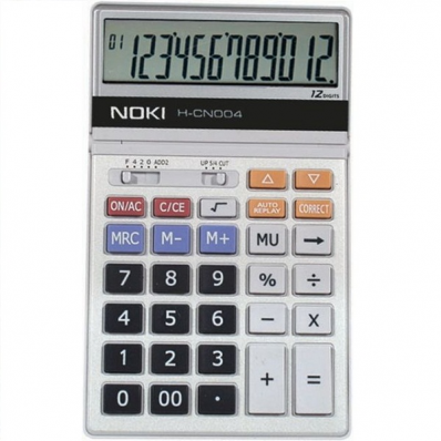 Calculator de birou 12 Digits, NOKI HCN004