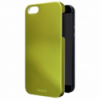 Carcasa iPhone 5 verde metalizat, LEITZ WoW Complete