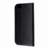 Carcasa slim folio iPhone 6 neagra, LEITZ Complete