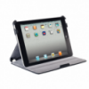 Carcasa tableta grip cu capac pentru iPad mini neagra, LEITZ Complete Tech Grip