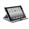 Carcasa tableta grip cu capac pentru iPad mini neagra, LEITZ Complete Tech Grip