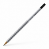 Creion grafit HB cu radiera, FABER-CASTELL Grip 2001
