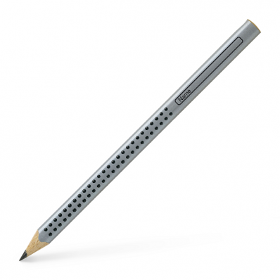 Creion grafit HB, FABER-CASTELL Jumbo Grip