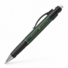 Creion mecanic 0.7 mm corp verde, FABER-CASTELL Grip Plus 1307