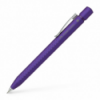 Creion mecanic 0.7mm corp violet, FABER-CASTELL Grip 2011